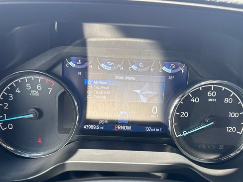 Used 2023 Ford F150 Tremor AWD/4WD image 21