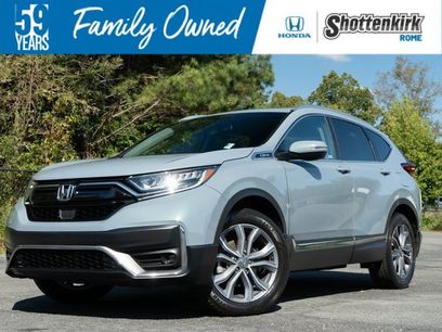 Used 2021 Honda CR-V Touring