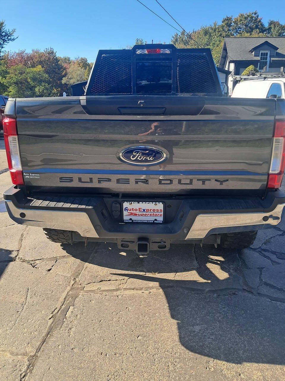 Used 2019 Ford F250 XLT w/ XLT Value Package AWD/4WD image 5
