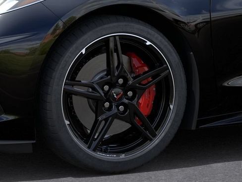 Used 2022 Chevrolet Corvette Stingray Preferred Cpe w/ Z51 Performance Package RWD image 10