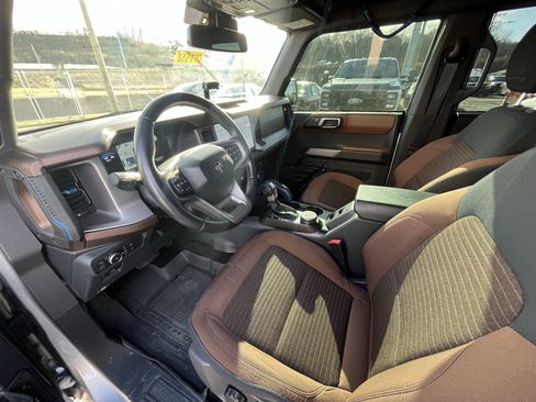 Certified 2022 Ford Bronco Outer Banks image 26