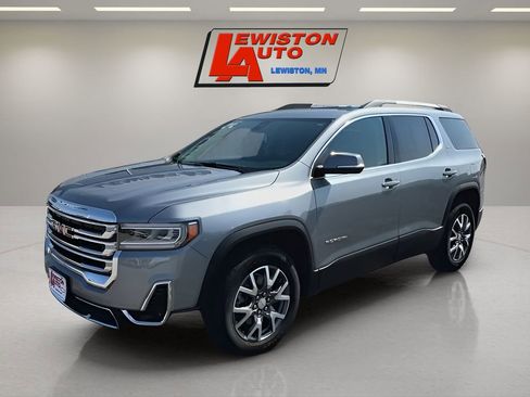 Certified 2023 GMC Acadia SLT w/ Trailering Package image 4