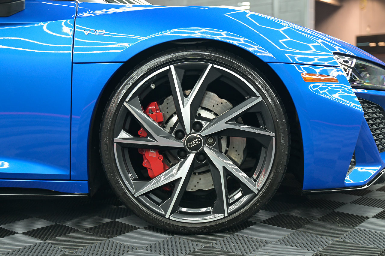Used 2023 Audi R8 V10 performance w/ Premium Package RWD image 44