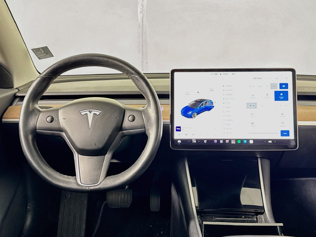Used 2018 Tesla Model 3 Long Range AWD/4WD image 12