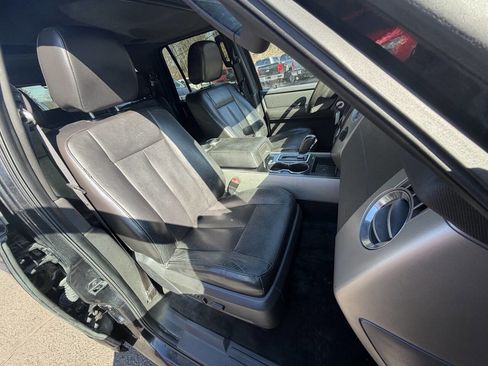 Used 2011 Ford Expedition EL Limited w/ 301A Rapid Spec Order Code image 12