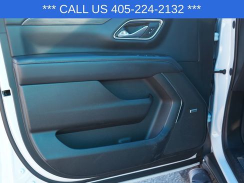 Used 2023 Chevrolet Tahoe Z71 w/ Luxury Package image 16