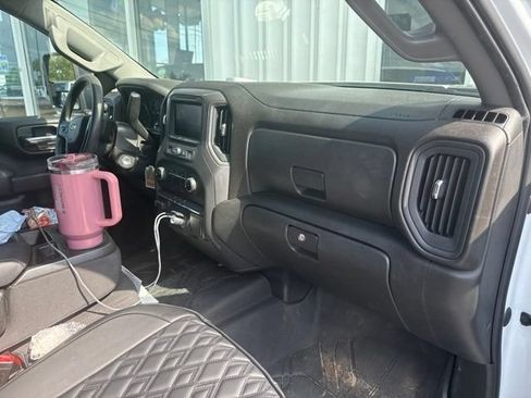 Used 2022 Chevrolet Silverado 2500 Custom w/ Gooseneck/5TH Wheel Package AWD/4WD image 19
