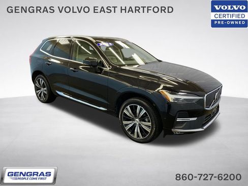Certified 2023 Volvo XC60 B5 Plus w/ Climate Package AWD/4WD image 1