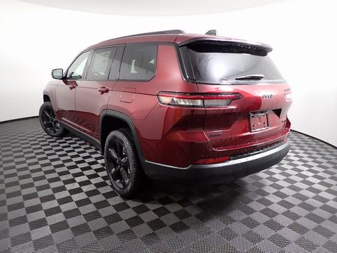 New 2025 Jeep Grand Cherokee L Limited image 11