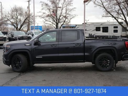 New 2026 GMC Sierra 1500 Elevation image 3