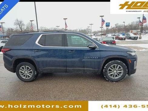 Certified 2023 Chevrolet Traverse LT image 9