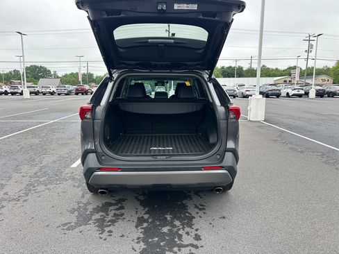 Used 2019 Toyota RAV4 Limited w/ Advanced Technology Package AWD/4WD image 11