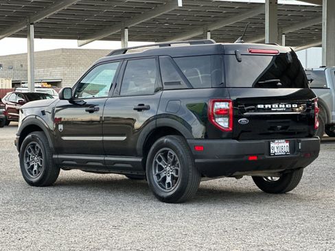 Certified 2024 Ford Bronco Sport Big Bend w/ Convenience Package image 6