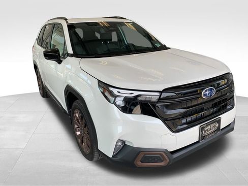 New 2026 Subaru Forester Sport w/ Sport Package AWD/4WD image 1