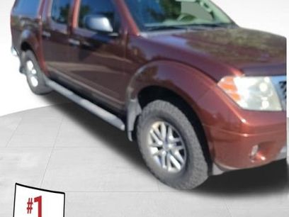 Used 2016 Nissan Frontier SV w/ SV Value Truck Package