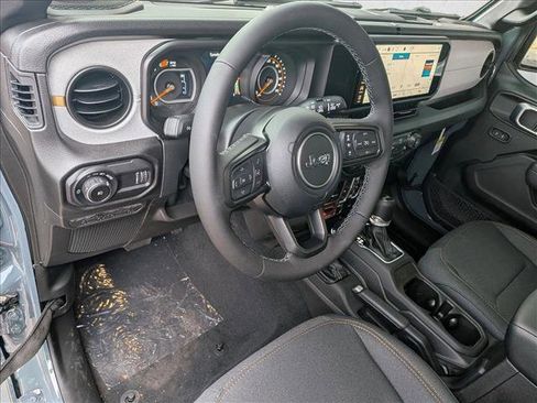 New 2026 Jeep Wrangler Willys image 3