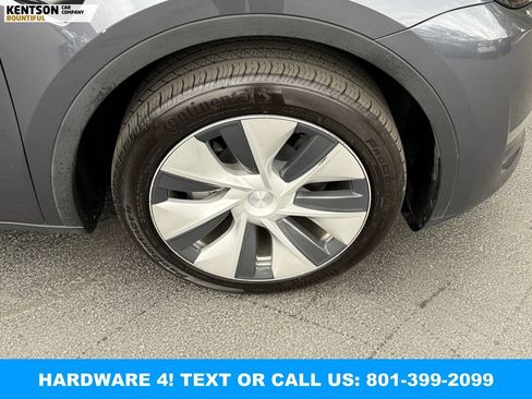 Used 2023 Tesla Model Y Long Range AWD/4WD image 15