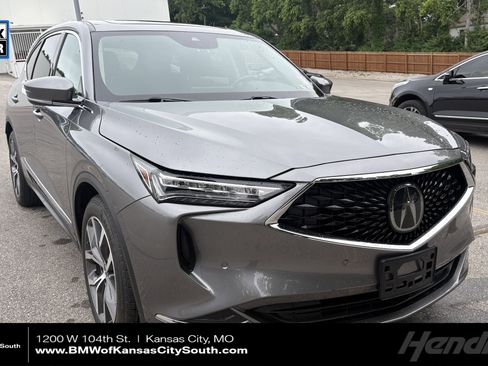 Used 2023 Acura MDX SH-AWD w/ Technology Package image 1