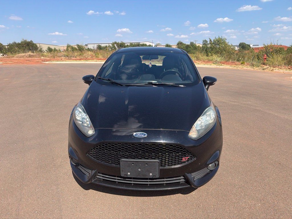 Used 2016 Ford Fiesta ST FWD image 2