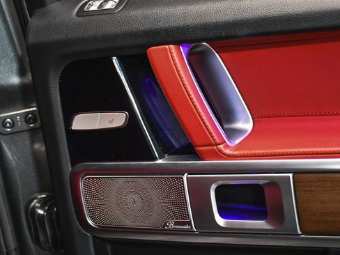 Used 2021 Mercedes-Benz G 550 image 17