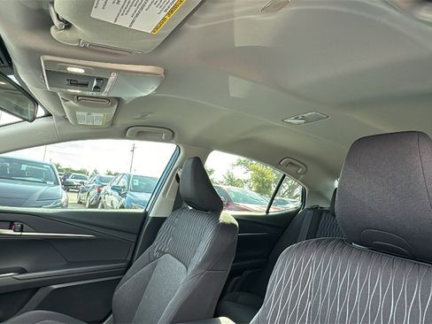 New 2025 Toyota Camry Hybrid image 19