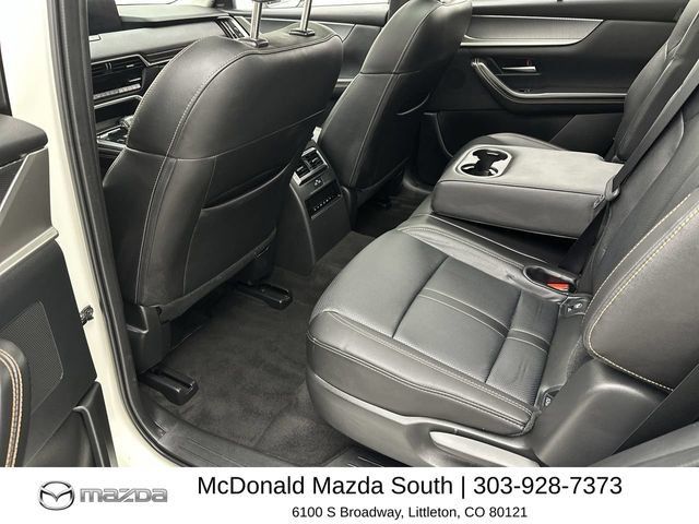 Certified 2025 MAZDA CX-70 Plug-In Hybrid w/ Premium Pkg AWD/4WD image 22