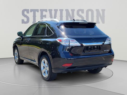 Used 2011 Lexus RX 350 AWD w/ Premium Pkg image 3