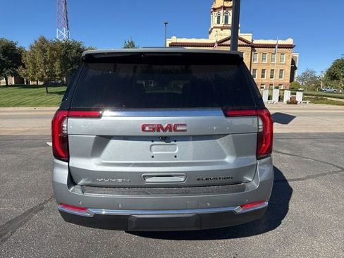 New 2026 GMC Yukon Elevation AWD/4WD image 4