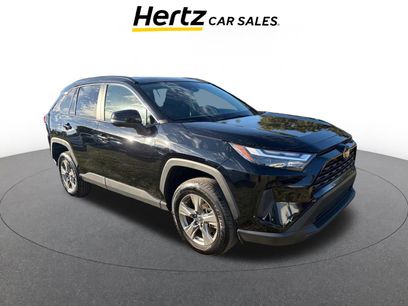 Used 2025 Toyota RAV4 XLE