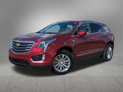 Used 2017 Cadillac XT5 Luxury w/ Driver Awareness Package