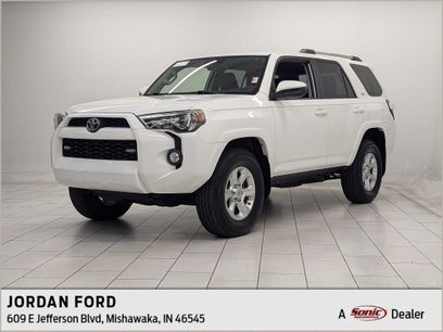 Used 2019 Toyota 4Runner SR5