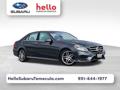 Used 2014 Mercedes-Benz E 350 Sedan