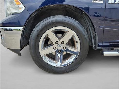 Used 2012 RAM 1500 Lone Star w/ Luxury Group RWD image 21
