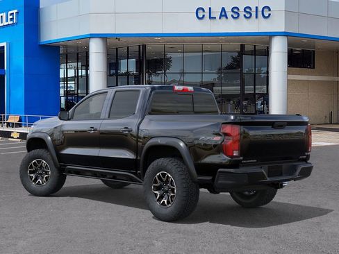 New 2026 Chevrolet Colorado ZR2 image 3