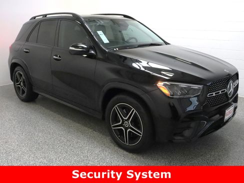 Used 2024 Mercedes-Benz GLE 450 4MATIC image 4