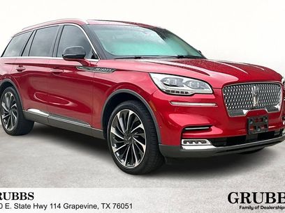 Used 2020 Lincoln Aviator Reserve w/ Equipment Group 202A