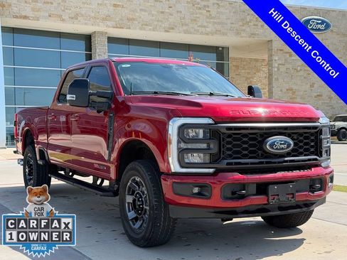 Used 2024 Ford F250 Lariat w/ Lariat Ultimate Package AWD/4WD image 21