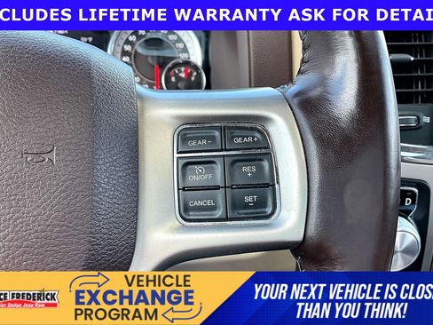 Used 2018 RAM 1500 Laramie w/ Convenience Group AWD/4WD image 16