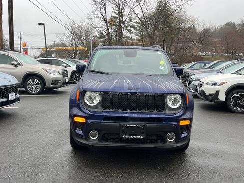 Used 2020 Jeep Renegade Altitude AWD/4WD image 7