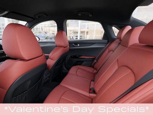 New 2026 Kia K5 GT-Line w/ GT-Line Red Interior Package image 18