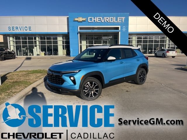 New 2026 Chevrolet TrailBlazer ACTIV w/ Convenience Package FWD image 1