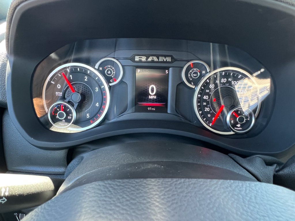 New 2026 RAM 4500 Tradesman RWD image 21