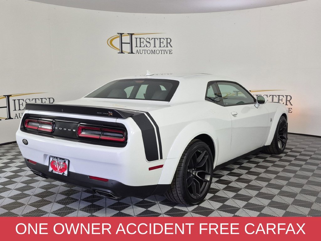 Certified 2022 Dodge Challenger R/T Scat Pack RWD image 3