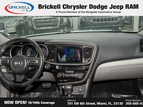 Used 2014 Kia Optima EX w/ Paint Protection Film Package image 20