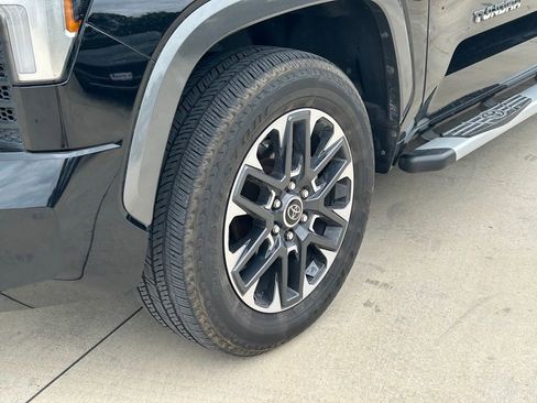 Used 2023 Toyota Tundra Limited w/ Power Package RWD image 9