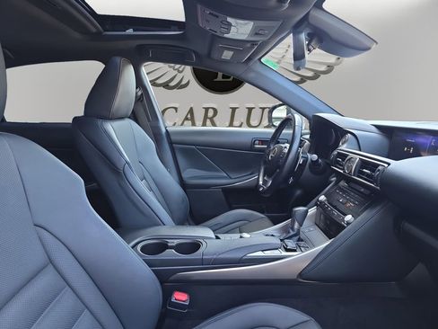 Used 2017 Lexus IS 350 F Sport w/ F Sport Package image 18