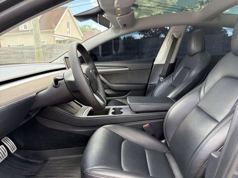 Used 2023 Tesla Model 3 Performance AWD/4WD image 12