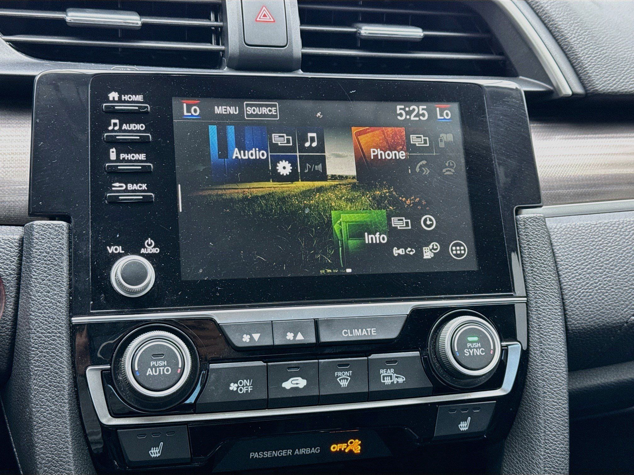 Used 2021 Honda Civic EX image 9