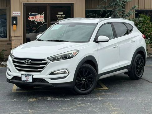 Used 2018 Hyundai Tucson SEL AWD/4WD image 2