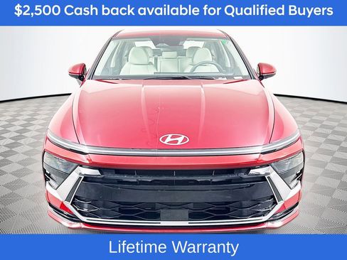 New 2026 Hyundai Sonata SEL image 2